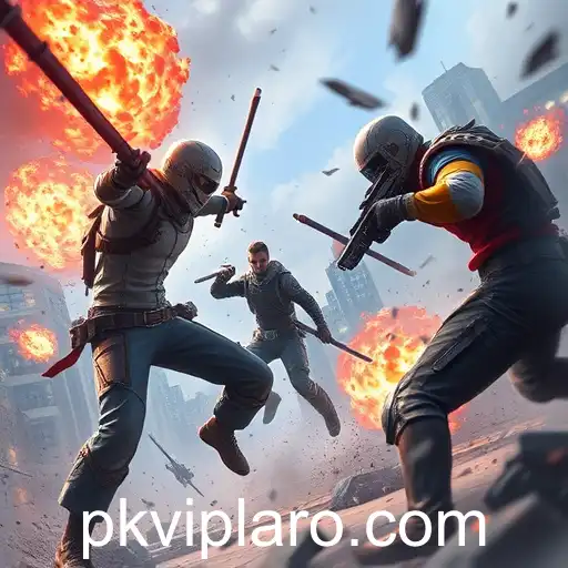 Exploring the Thrilling World of Action Games: The 'pkvip' Edition