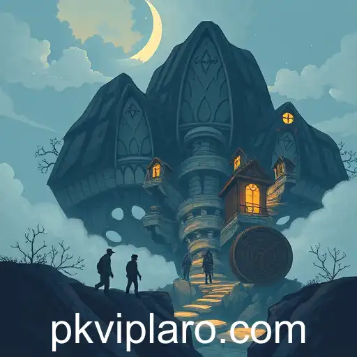 Explore the Thrilling World of Adventure Games with the 'pkvip' Collection