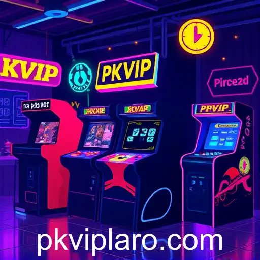 Exploring the Thrilling World of Arcade Games: A Dive into the 'pkvip' Phenomenon