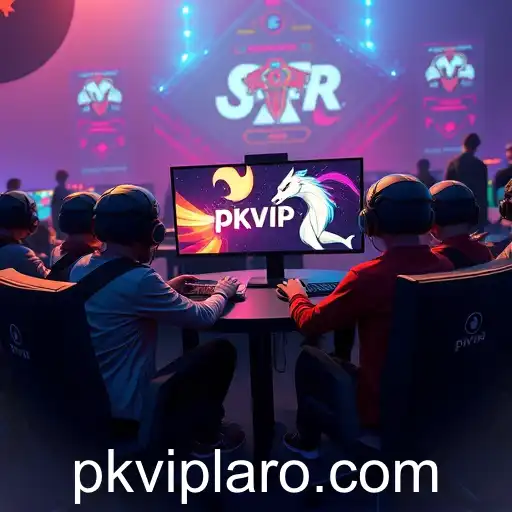Digital Playground Evolution: The Rise of pkvip