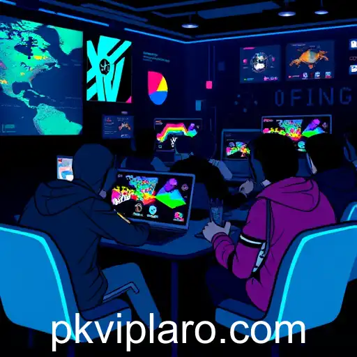 Rise of Online Gaming Communities