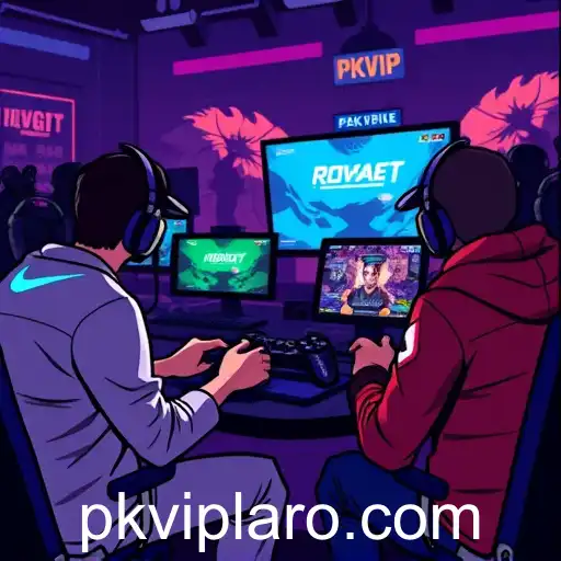 The Rise of Online Gaming Communities