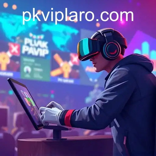 The Rise of PKVIP in the Global Gaming Arena