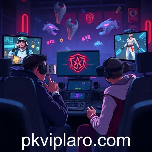 PKVIP Revolutionizes Online Gaming