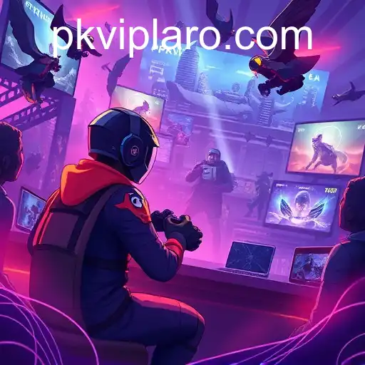 The Rise of PKVIP in the Online Gaming World