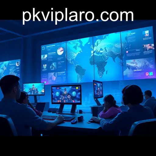 The Rise of PKVIP: A New Era in Online Gaming