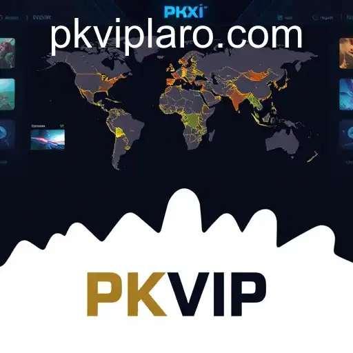 The Rising Popularity of PKVIP: Revolutionizing Online Gaming