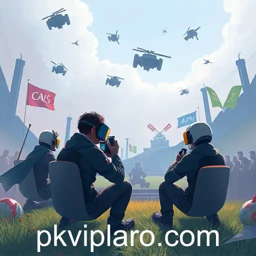 The Rise of PKVIP in Online Gaming