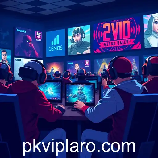 PKVIP Revolutionizes Online Gaming Experience
