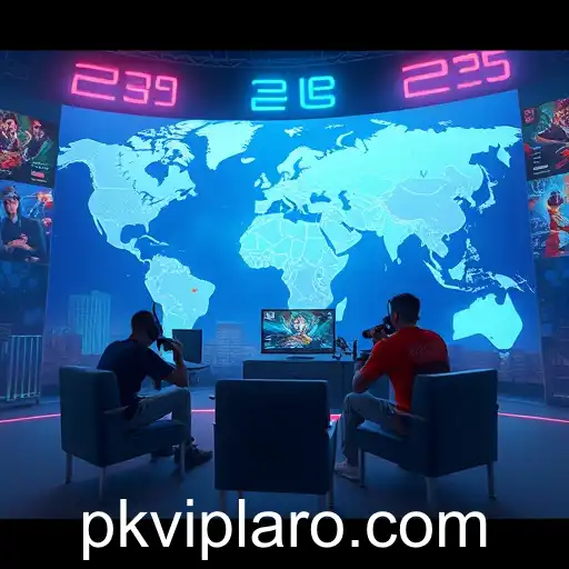 Online Gaming Revolution: The Rise of PKVIP in 2025