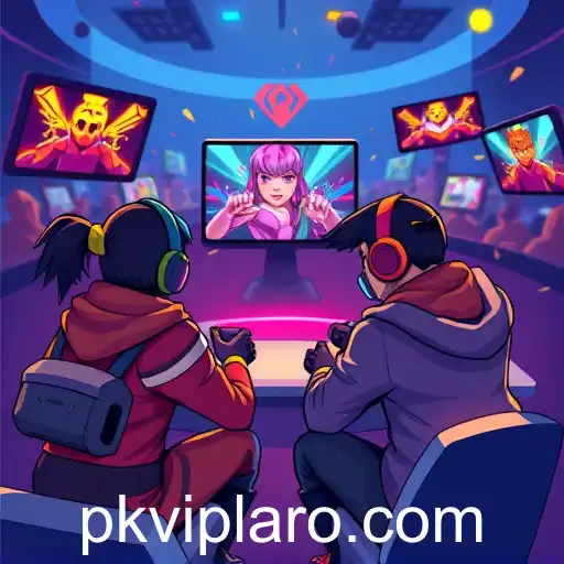 The Rise of Online Gaming Platforms