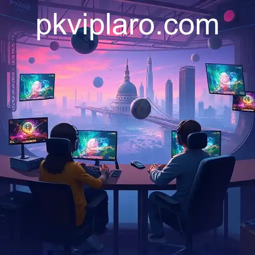 The Rise of Online Gaming and Community Building