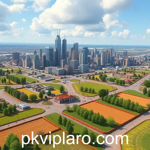 Exploring the Thrilling World of Simulation Games: A Deep Dive into the 'pkvip' Category