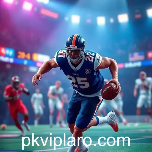 Exploring the Exciting World of 'Sports Games': A Deep Dive into the 'pkvip' Phenomenon